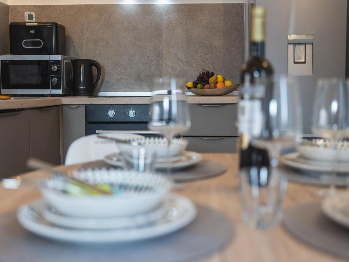 Apartment Fiora Kaštela Extérieur photo